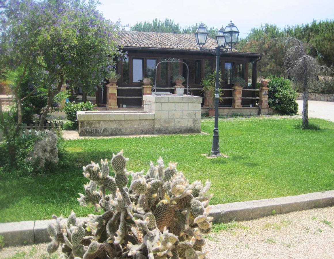 B&B Villa Giusy 锡拉库扎 外观 照片