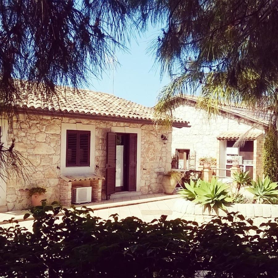 B&B Villa Giusy 锡拉库扎 外观 照片