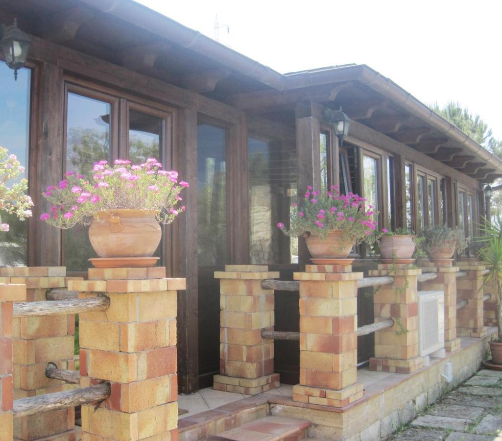 B&B Villa Giusy 锡拉库扎 外观 照片