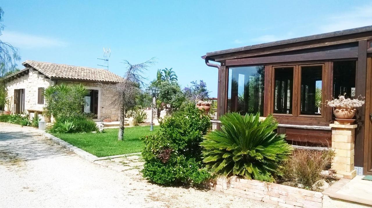 B&B Villa Giusy 锡拉库扎 外观 照片