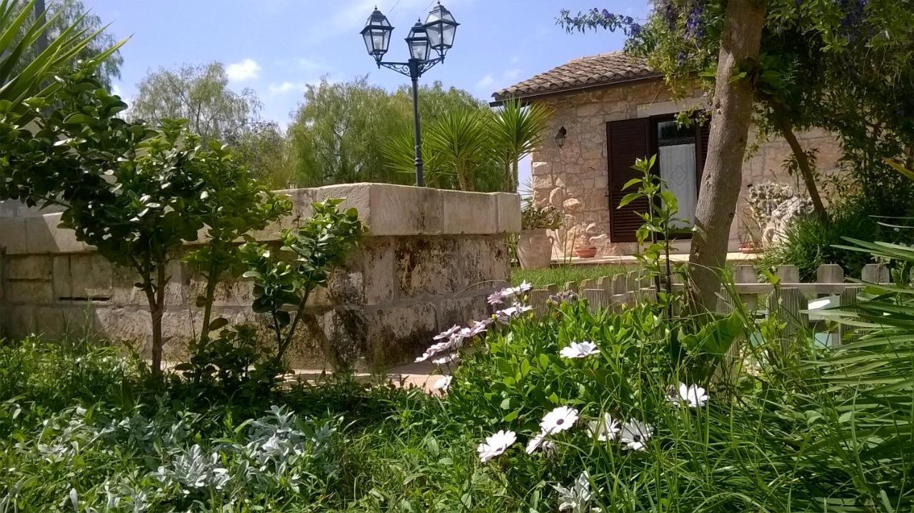 B&B Villa Giusy 锡拉库扎 外观 照片