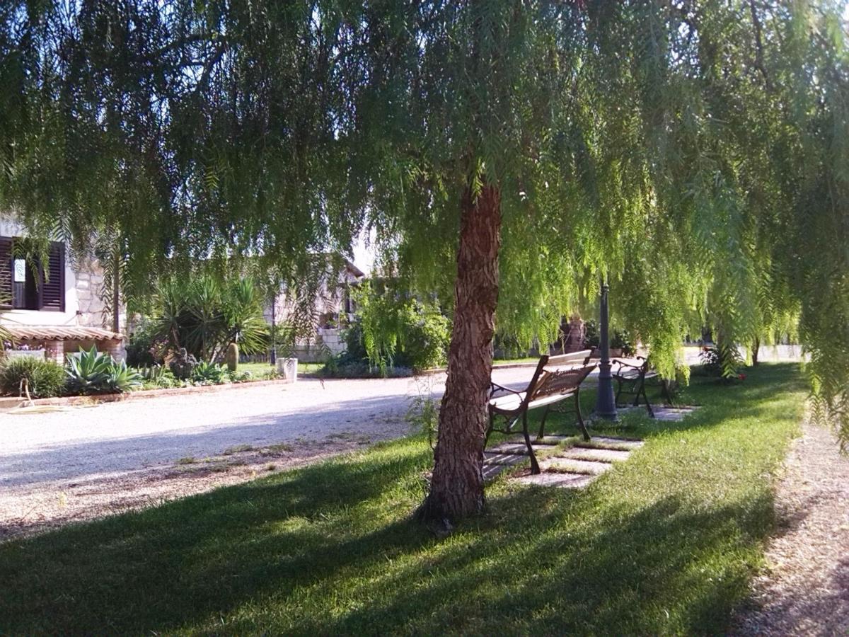 B&B Villa Giusy 锡拉库扎 外观 照片