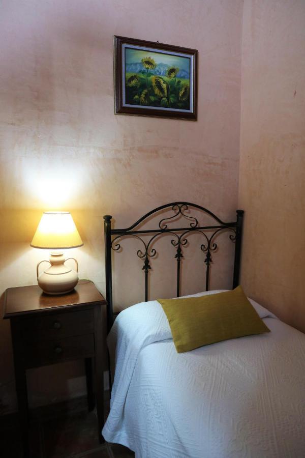 B&B Villa Giusy 锡拉库扎 外观 照片