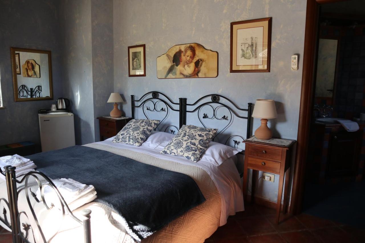 B&B Villa Giusy 锡拉库扎 外观 照片
