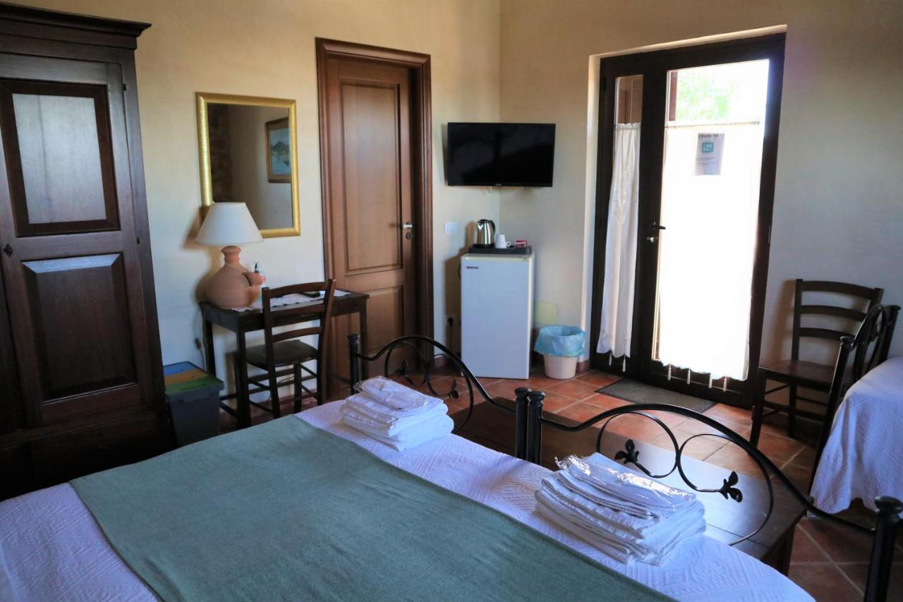 B&B Villa Giusy 锡拉库扎 外观 照片