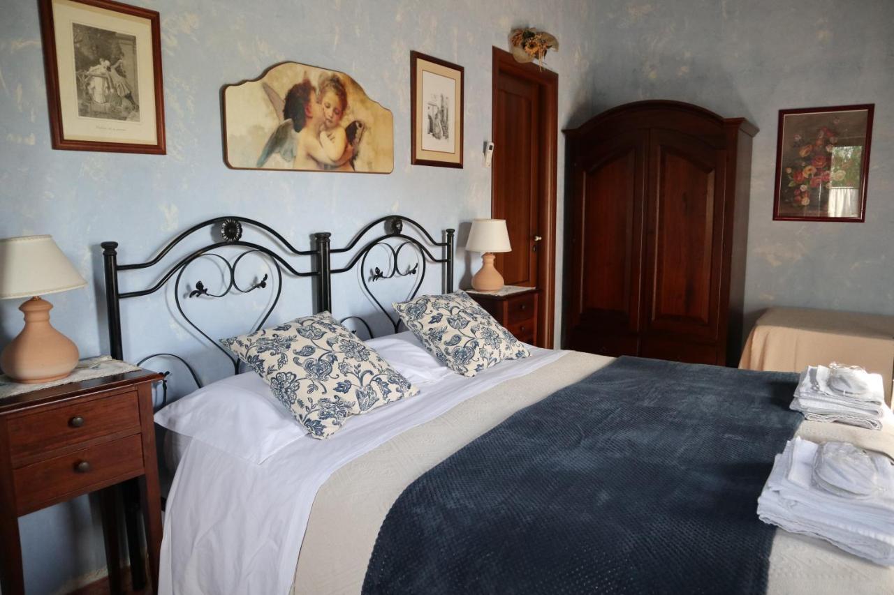 B&B Villa Giusy 锡拉库扎 外观 照片