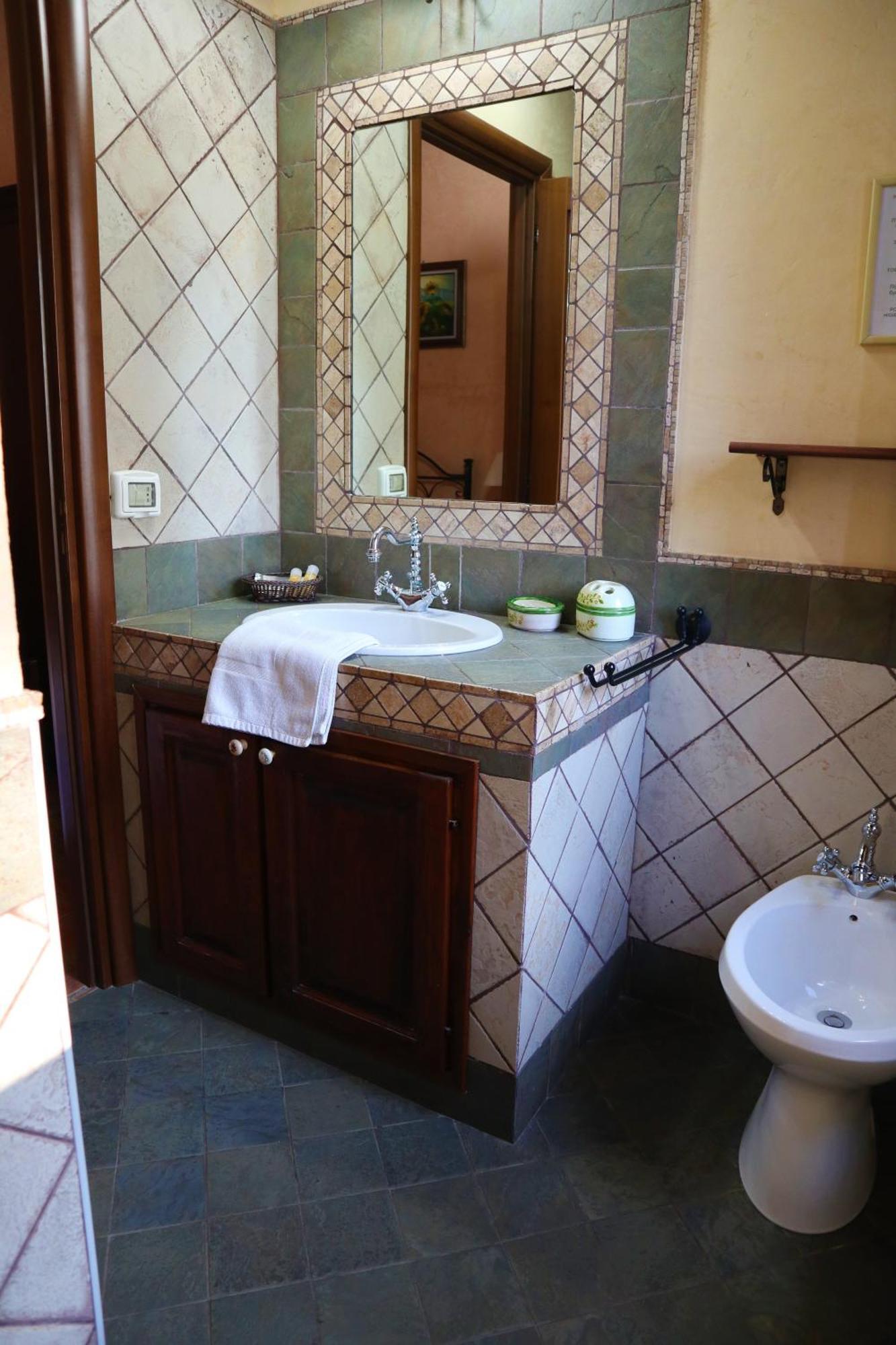 B&B Villa Giusy 锡拉库扎 外观 照片